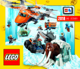 Australian LEGO catalog for second half of 2018