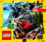 Русский каталог LEGO за первое полугодие 2018 года