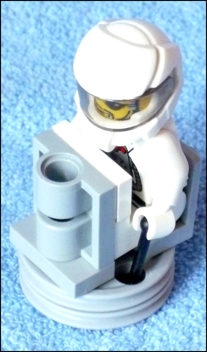 LEGO MOC - В далекой-далекой галактике... - Pursuit