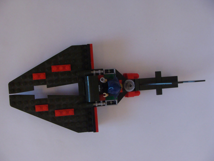 LEGO MOC - В далекой-далекой галактике... - Космо-Техника мандолорианцев и их союзников.