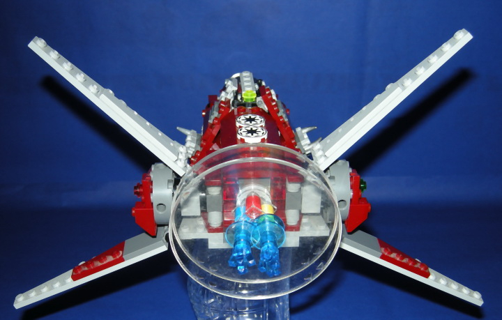 LEGO MOC - В далекой-далекой галактике... - В поисках гуманоидов.