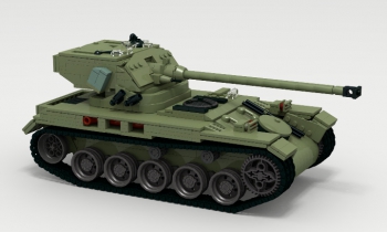 Легкий танк AMX-13 