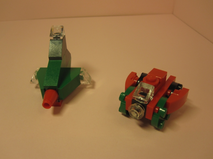 LEGO MOC - Новогодний Кубик 3015 - НТО (Новогоднее  Техническое Оборудование): Сейчас будет показана система перевозки СК-3000 с помощью ДМ-1.