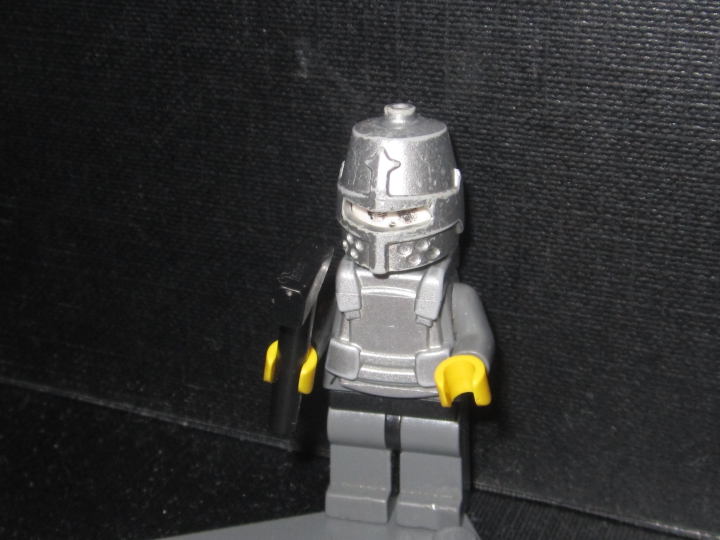 LEGO MOC - Инопланетная жизнь - Железка-био: Двур.