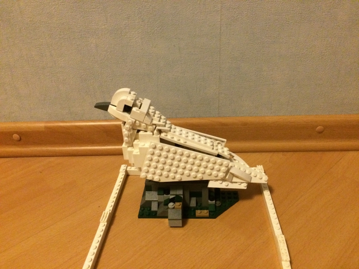 LEGO MOC - Радости и Горести Великой Победы - Поездка домой