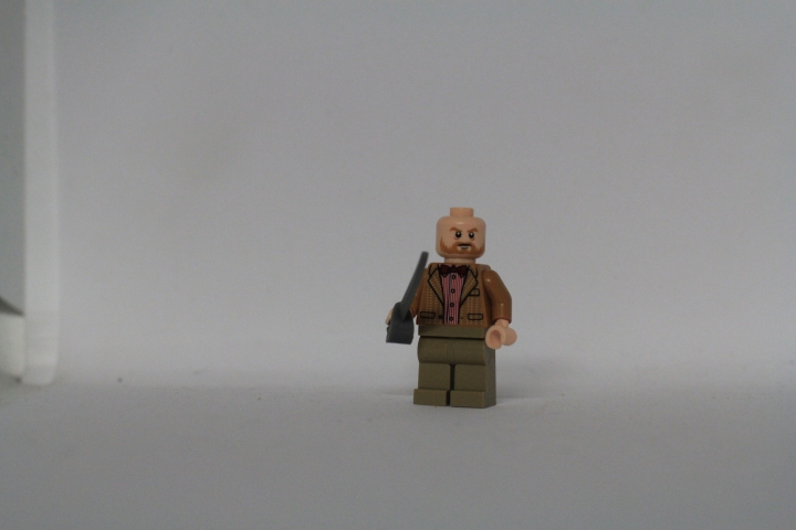 LEGO MOC - 16x16: Поединок - Дуэль в таверне : Добро пожаловать: Маёр