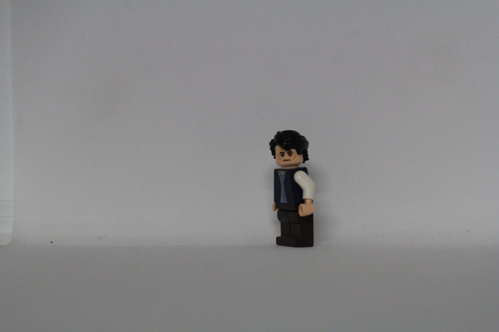 LEGO MOC - 16x16: Поединок - Дуэль в таверне : Добро пожаловать: Пьяница