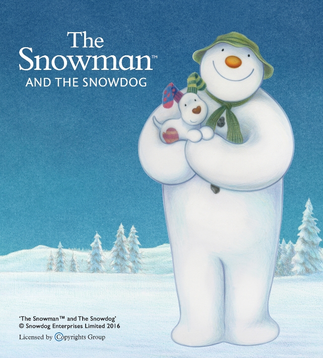 LEGO MOC - Новогодний Кубик 2020 - The snowman and the snowdog.:  Вот этого делал. Похоже, не правда ли?