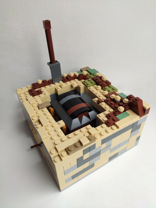 LEGO MOC - LEGO-конкурс 24x24: 'Пираты' - Мы нашли его!
