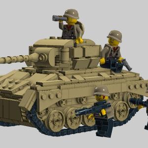 Light Tank M24 "Chaffee"