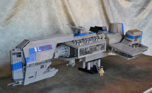 Crusader-Class_Corvette