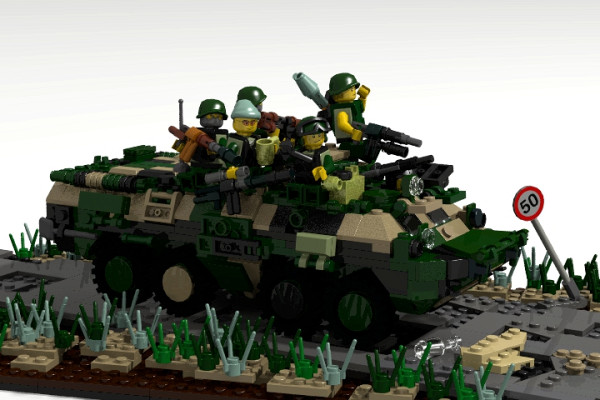 БТР-80