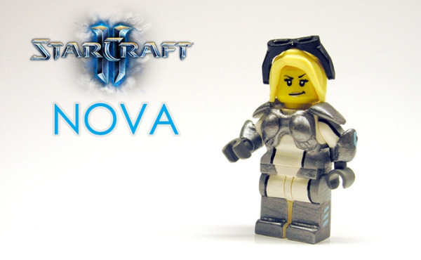 StarCraft2 Nova