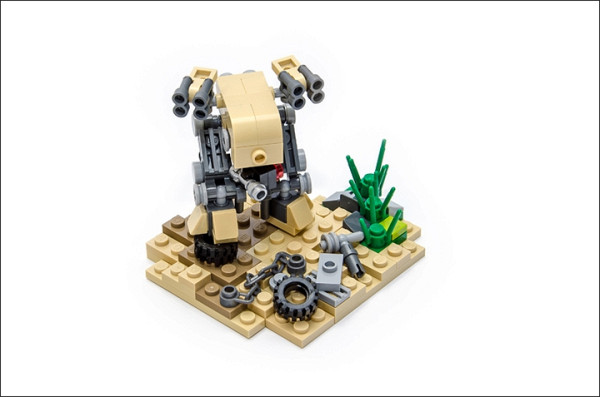 DESERT STRIKE