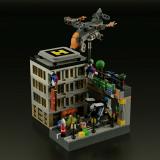 LEGO 16x16: Микро. Результаты конкурса