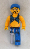 LEGO 4j009 Pirates - Scurvy Dog