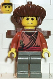 LEGO adv029 Sherpa Sangye Dorje with Backpack