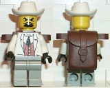 LEGO adv043 Señor Palomar with Backpack (Senor Palomar)