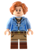 LEGO avt007 Dr. Grace Augustine