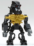 LEGO bio004 Bionicle Mini - Piraka Reidak