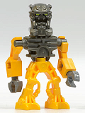 LEGO bio007 Bionicle Mini - Toa Inika Hewkii