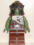 LEGO cas359 Fantasy Era - Troll Warrior 1 (Orc)