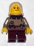 LEGO cas411 Fantasy Era - Peasant Child