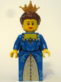 LEGO cas416 Fantasy Era - Crown Queen