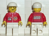 LEGO cc4063 Cameraman 2 with TV logo