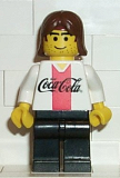 LEGO cc4451 Soccer Player Coca-Cola Striker 3