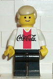 LEGO cc4452 Soccer Player Coca-Cola Striker 4