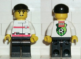 LEGO cc4456 Soccer Doctor (Coca-Cola)