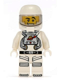 LEGO col013 Spaceman - Minifig only Entry