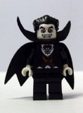 LEGO col021 Vampire - Minifig only Entry
