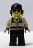 LEGO col022 Traffic Cop - Minifig only Entry