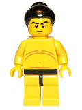 LEGO col043 Sumo Wrestler - Minifig only Entry