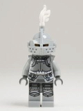 LEGO col132 Heroic Knight - Minifig only Entry