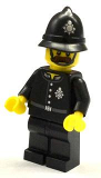 LEGO col177 Constable - Minifig only Entry