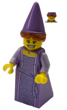 LEGO col181 Fairytale Princess - Minifig only Entry