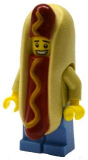 LEGO col208 Hot Dog Man - Minifig only Entry