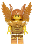 LEGO col233 Flying Warrior - Minifig only Entry
