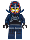 LEGO col239 Kendo Fighter - Minifig only Entry