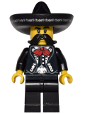 LEGO col256 Serenader - Minifig only Entry