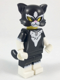LEGO col323 Cat Costume Girl