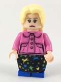 LEGO colhp05 Luna Lovegood - Minifig Only Entry