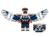 LEGO colmar05 Captain America - Minifigure Only Entry