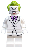 LEGO colsh13 Joker, White Suit