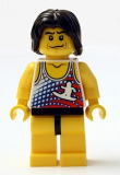 LEGO cty0237 Wind Surfer