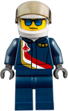 LEGO cty0841 Airshow Jet Pilot