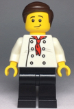 LEGO cty0964 Burger Chef